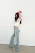 Джинси trf bootcut з низькою посадкою Zara 8727/112 M/38 Блакитні (0872711242638) - изображение 5