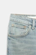 Джинси trf bootcut з низькою посадкою Zara 8727/112 M/38 Блакитні (0872711242638) - изображение 9