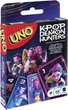 Настільна гра Uno K-Pop Demon Hunters (194735428175) - зображення 2