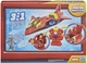 Ігровий набір Hasbro Mattel Giochi Гігантський літак-броня Залізної Людини (G1994) (5010996406712) - зображення 6