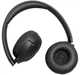 Наушник JBL с активным шумоподавлением Bluetooth 680NC Черный (JBLT680NCBLK) - изображение 6
