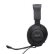 Наушник JBL Quantum 100M2 Динамики 40 мм, с микрофоном, 3.5 мм кабель 1.2 м Черный (JBLQTUM100M2BLK) - изображение 5