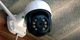 Камера відеоспостереження вулична BRP 5MP PTZ з Wi-Fi та додатком на телефон поворотна 300 градусів з нічним баченням та виявленням руху - зображення 9
