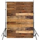 Фон для студийной съемки Puluz 210х150cm Dark Wood (TBD047724701D) [168897] - изображение 1