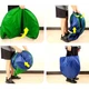 Фон хромакей на спинку стула AC Prof 4607 140cm Green/Blue [168767] - изображение 5