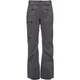 Штаны женские Black Diamond Boundary Line Insulated Pant, S - Antracite - изображение 1