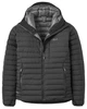 Мужской пуховик Rab Microlight Windstopper Hoody, Black, M - изображение 1