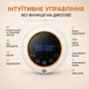 Молокоотсос электрический с ультратихой конструкцией и тремя фазами сцеживания CMBEAR ZRX-0902 - изображение 2