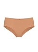 Бесшовные трусики чики No-Show Lacie Cheeky Victoria's Secret светло-коричневые S - изображение 3