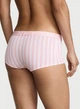 Безшовні трусики чіки No-Show Lacie Cheeky Victoria's Secret біло-рожевий M - зображення 2