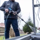 Мойка высокого давления аккумуляторная Scheppach C-HPG35-X Set S (35 бар, 180 л/час, 20 В) - изображение 2