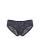 Бесшовные трусики чики No-Show Lacie Cheeky Victoria's Secret черные L - изображение 3