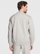 Мужской свитшот на флисе Lacoste Размер S Серый (MST0001792) - изображение 2