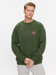 Мужской свитшот на флисе Dickies Размер L Хаки (MST0001832) - изображение 1