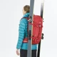 Альпинистский Рюкзак SIMOND 33л 55 x 28 x 20 см Красный - изображение 4