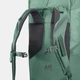 Туристический Рюкзак QUECHUA MH100 35л 62 x 23 x 22 см Зеленый Отделение для Гидратора - изображение 9