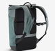 Туристический Рюкзак QUECHUA NH Escape 500 Rolltop 23л 46 х 28 х 22 см Зеленый - изображение 4