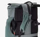 Туристический Рюкзак QUECHUA NH Escape 500 Rolltop 23л 46 х 28 х 22 см Зеленый - изображение 9