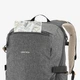Туристический Рюкзак QUECHUA NH Arpenaz 500 Ice Compartment 20л 45 х 25 х 15 см Серый Совместимые с Питьевой Системой - изображение 6