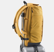 Туристичний Рюкзак QUECHUA NH Escape 500 Rolltop 23л 46 х 28 х 22 см Жовтий - зображення 10