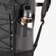 Туристический Рюкзак QUECHUA Arpenaz NH500 20л 46 х 27 х 8 см Черный Совместимые с Питьевой Системой - изображение 9