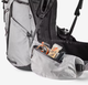 Туристичний Рюкзак QUECHUA MH900 25л 45 х 25 х 15 см Білий Сумісні з Питною Системою - зображення 8