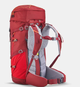 Детский Туристический (Походный) Рюкзак QUECHUA MH500 40л + 10л 64 х 26 х 30см Красный Совместимые с Питьевой Системой - изображение 5
