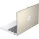 HP 14-ep0050ua 14" FHD IPS, 300n/i3-1315U (4.5)/8Gb/SSD512Gb/Intel UHD/DOS/Золотистий (C9MX5EA) - зображення 4