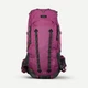 Женский Туристический Рюкзак для Трекинга FORCLAZ MT900 (60л + 10л) 71 x 45 x 37см Бордовый - изображение 1