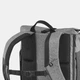 Туристичний Рюкзак QUECHUA NH Escape 500 Rolltop 23л 46 х 28 х 22 см Сірий - зображення 6