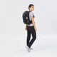 Женский Туристический Рюкзак QUECHUA MH100 20л 48 х 23 х 17,5 см Черный Совместимые с Питьевой Системой - изображение 7