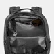 Женский Туристический Рюкзак QUECHUA MH100 20л 48 х 23 х 17,5 см Черный Совместимые с Питьевой Системой - изображение 9