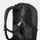 Женский Туристический Рюкзак QUECHUA MH100 20л 48 х 23 х 17,5 см Черный Совместимые с Питьевой Системой - изображение 10