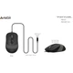 Мышка A4Tech FM10ST USB Grey (4711421990134) - изображение 8
