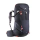 Туристичний Рюкзак QUECHUA 20л 500MH 60 x 30 x 20 см із Чохлом від Дощу Синій Сумісні з Питною Системою - зображення 1