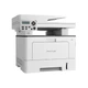 БФП А4 Pantum BM5100ADN (40 стор/хв, 1200x1200 dpi, duplex, ADF, Ethernet, білий) (BM5100ADN) - зображення 2