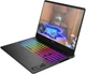 HP OMEN MAX 16-ak0010ua 16" 2.5K IPS, 500n/Ryzen AI 9 HX 375 (5.1)/32Gb/SSD1Tb/RTX5070,8G/DOS/Чорний (C9RZ5EA) - зображення 6