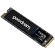 SSD 256Gb GoodRAM PX500 M.2 2280 PCIe 3x4 NVMe 3D NAND, Retail (SSDPR-PX500-256-80-G3) - изображение 3