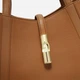 Сумка шопер жіноча з натуральної шкіри Furla WB01788BX3353RY0001007 Коричнева (800070344725) - зображення 7