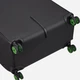 Walizka Roncato 41421101 108-126l Czarna (800070359484) - obraz 9