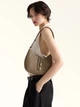 Torba damska skórzana Furla WB01500BX33534903S1007 Jasnobrązowa (800070360263) - obraz 2
