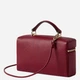 Torebka crossbody damska skórzana Furla WE00625HSF000CGQ001007 Czerwona (800070360305) - obraz 4