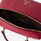 Torebka crossbody damska skórzana Furla WE00625HSF000CGQ001007 Czerwona (800070360305) - obraz 6
