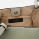 Torebka crossbody damska skórzana Furla WB02020HSF000AG7001007 Zielona (800070360327) - obraz 4