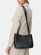 Torebka crossbody damska skórzana Furla WB02020HSF000O60001007 Czarna (800070360331) - obraz 2
