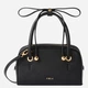 Torebka crossbody damska skórzana Furla WE00915BX4573O60001002 Czarna (800070360344) - obraz 1