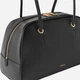 Сумка жіноча з натуральної шкіри середня Furla WB02109BX4573O60001002 Чорна (800070360334) - зображення 6