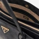 Torebka shopper damska duża Guess HWBG9672260-CLO Czarna (800070360352) - obraz 3