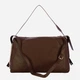 Torebka hobo damska mała Guess HWBG9745180-BRO Brązowa (800070360362) - obraz 2