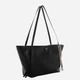 Torebka shopper damska duża Guess HWBG9745230-BLA Czarna (800070360365) - obraz 3